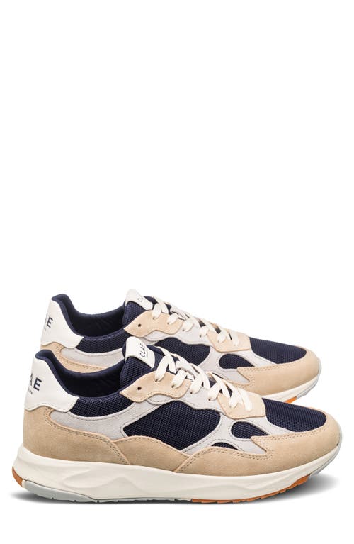 Clae Zuma Sneaker In Safari Navy