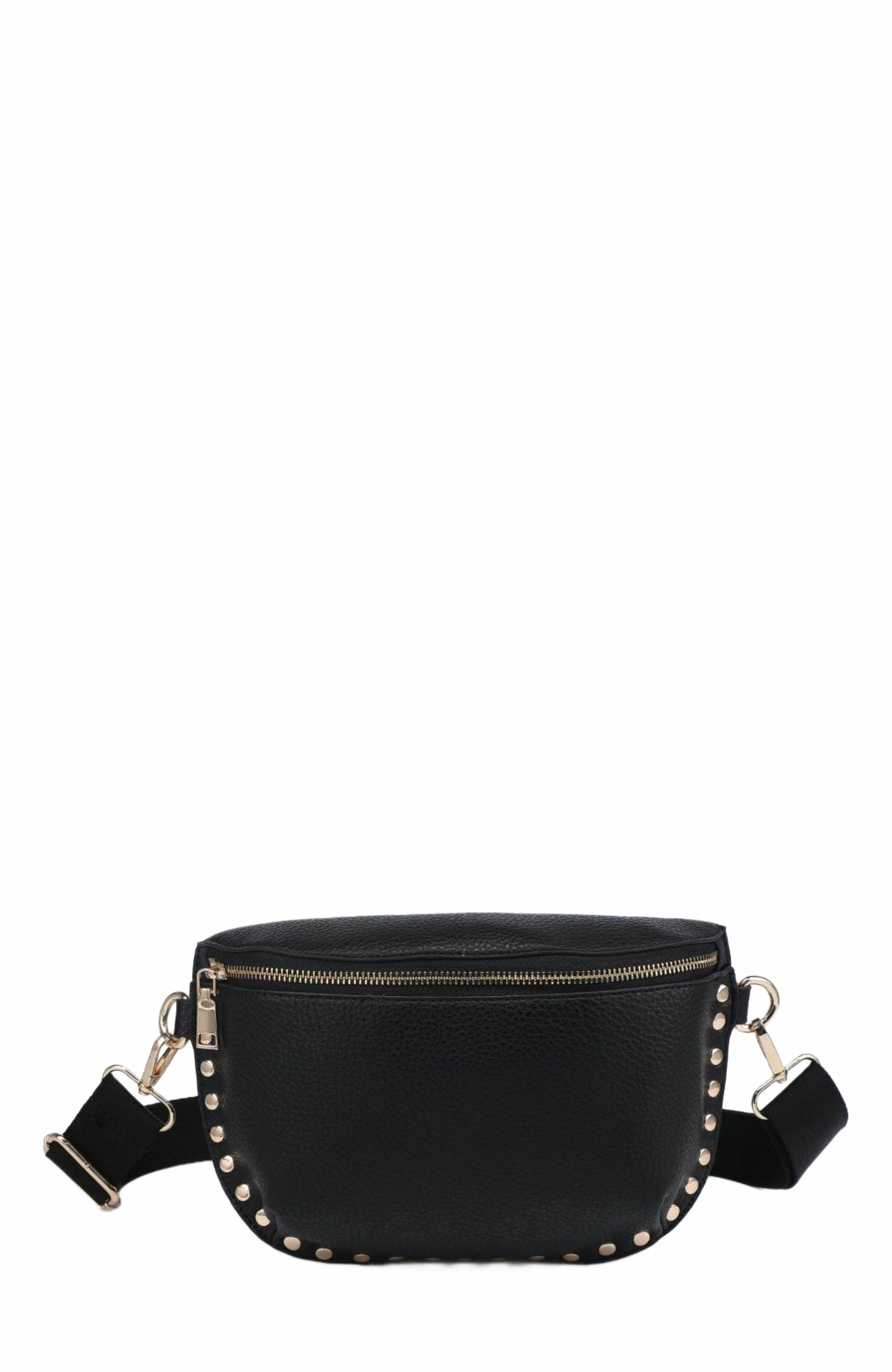MODA LUXE Gizelle Belt Bag, Main, color, 