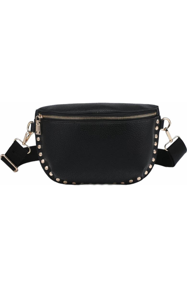 MODA LUXE Gizelle Belt Bag, Main, color,