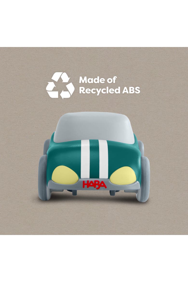 Cars Green Racer Push & Go Car, Alternate, color, Green Multi