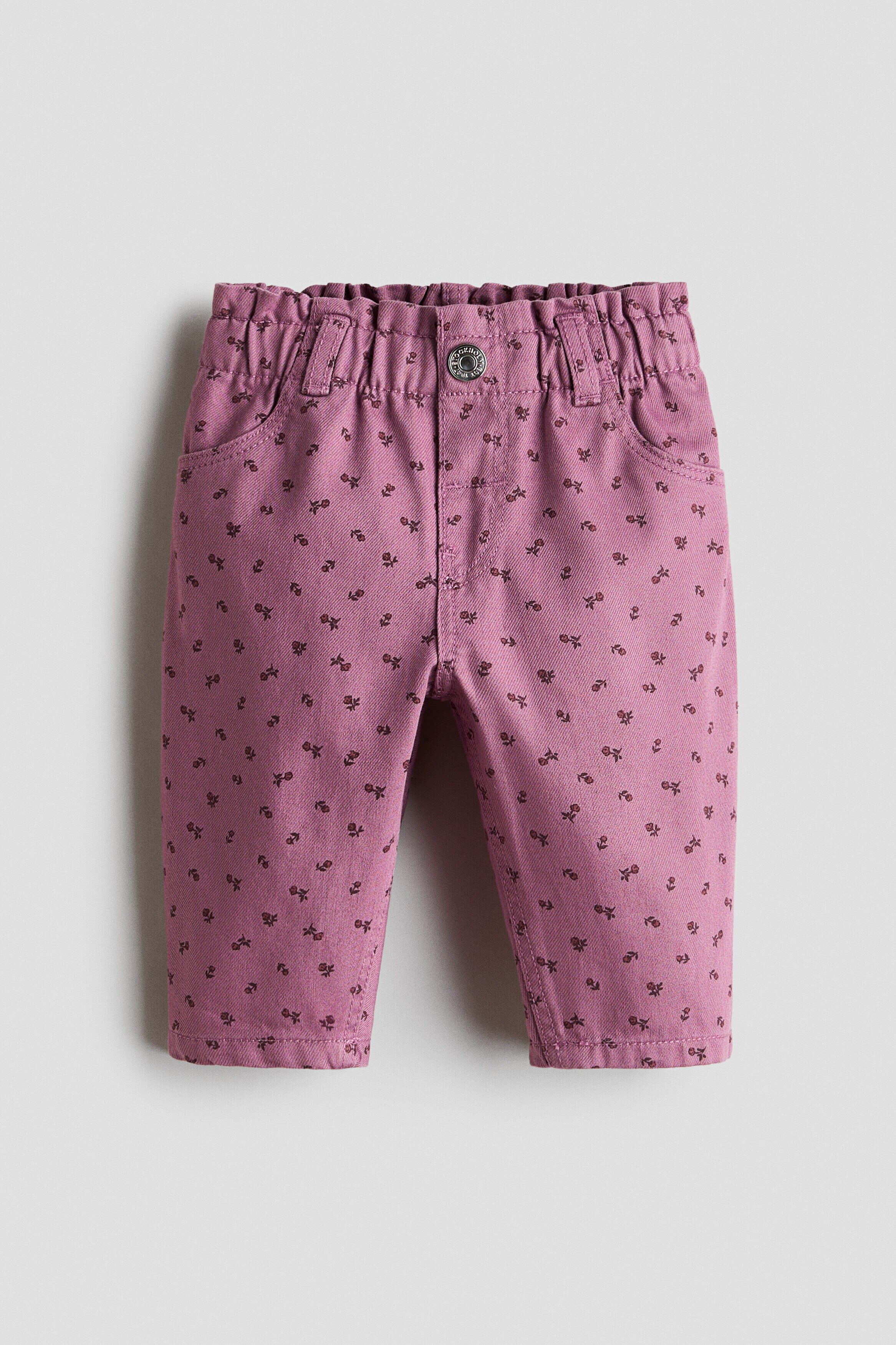Purple/floral