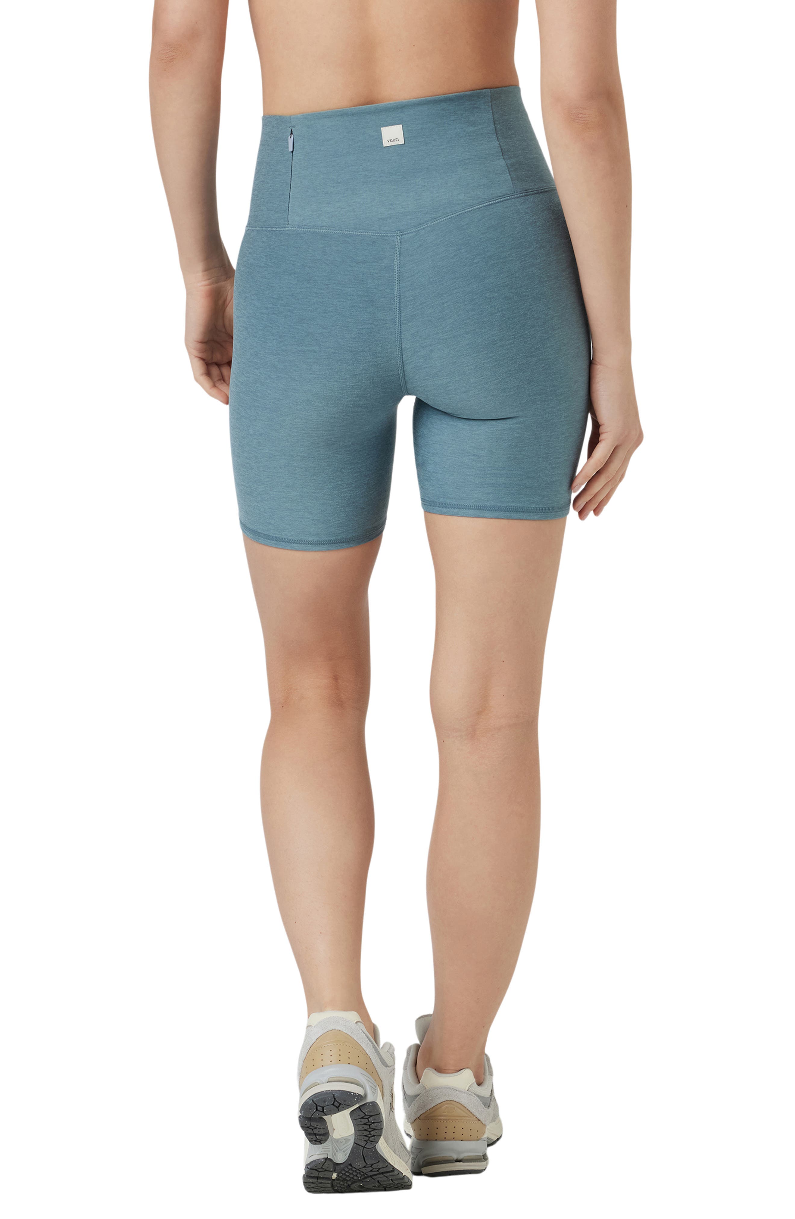 Clean Elevation High Waist Bike Shorts - image 4