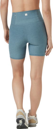 Clean Elevation High Waist Bike Shorts