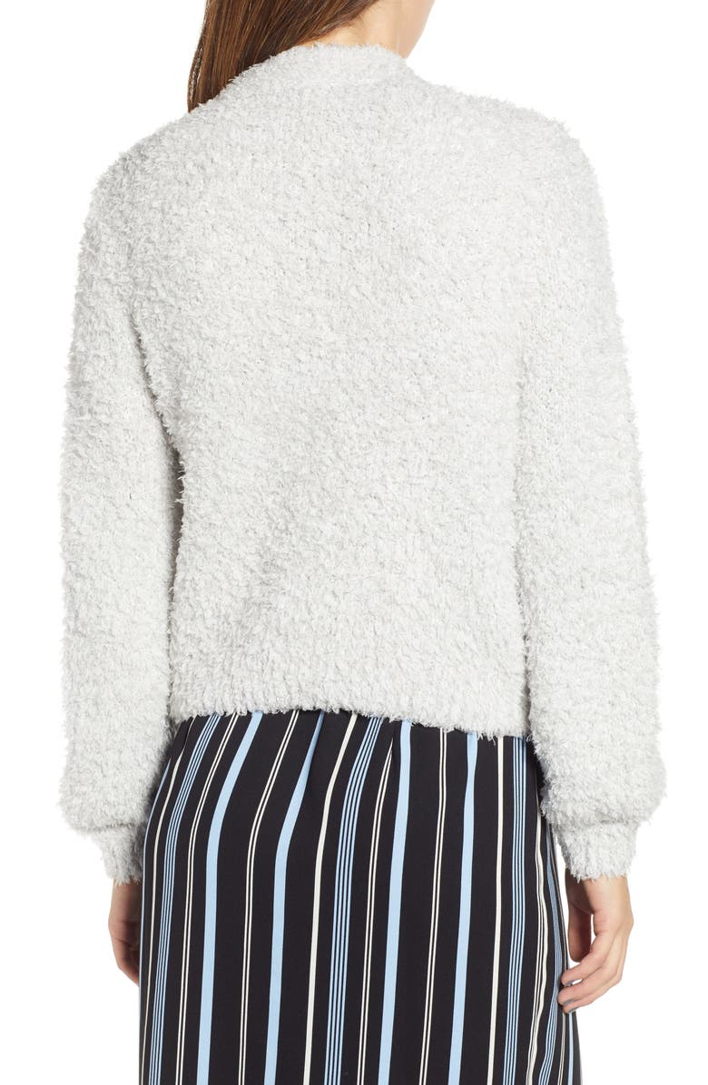 BP. Fluffy Cardigan, Alternate, color,