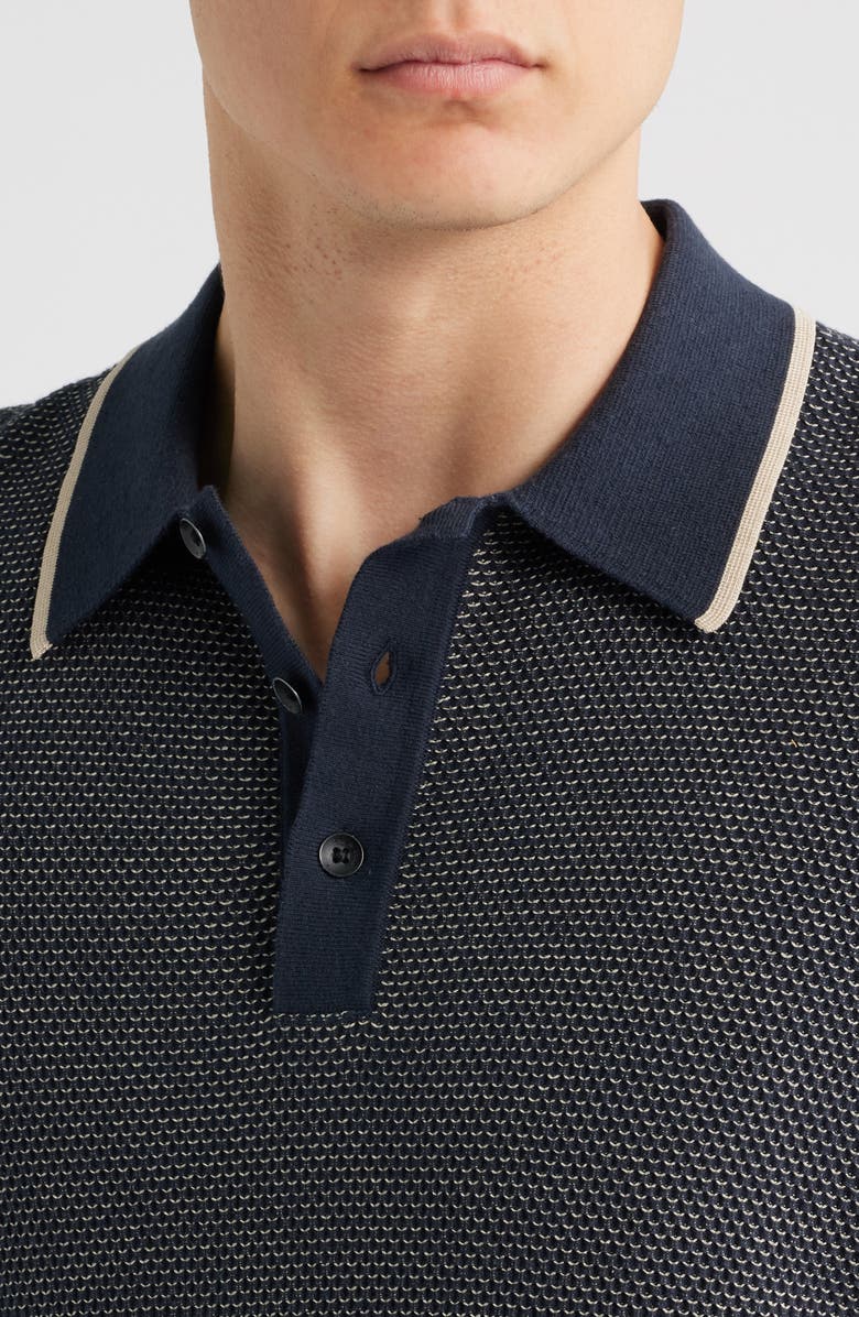 Norton Knit Polo