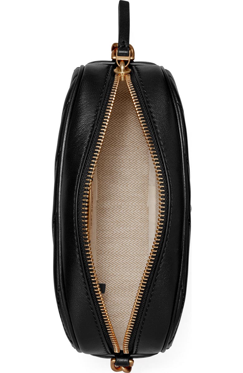 Tory Burch Kira Chevron Camera Bag, Alternate, color,