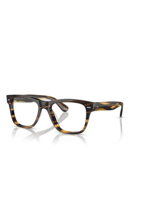 51mm Rectangle optical glasses