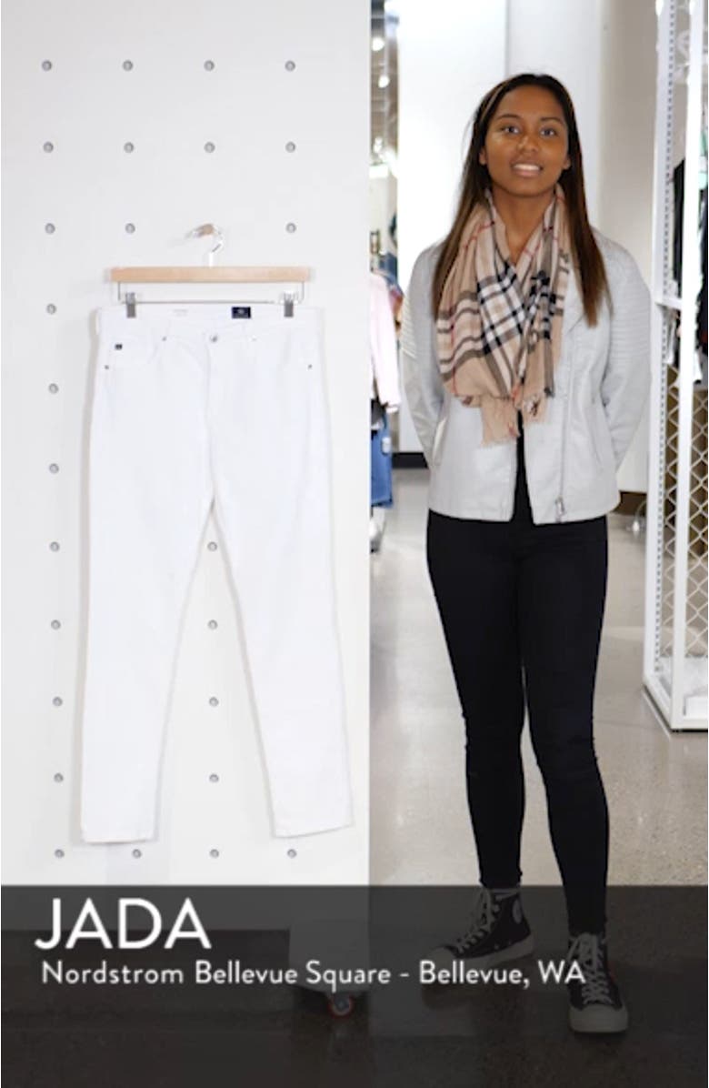 Prima Cigarette Leg Skinny Jeans, sales video thumbnail
