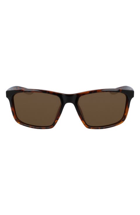 Valient 60mm Square Sunglasses