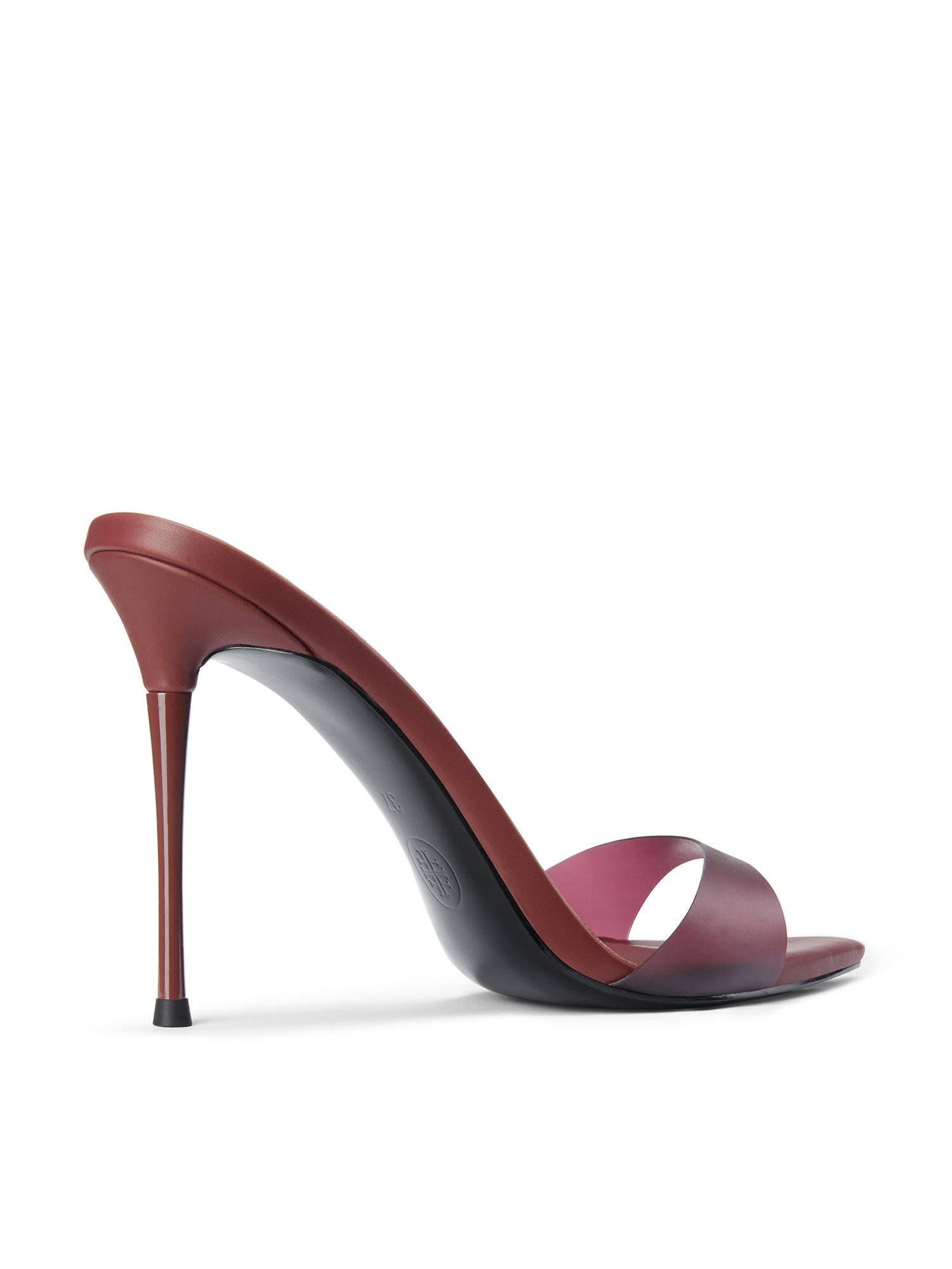 FEMME Azúcar Mule, Alternate, color, Smoked Cherry