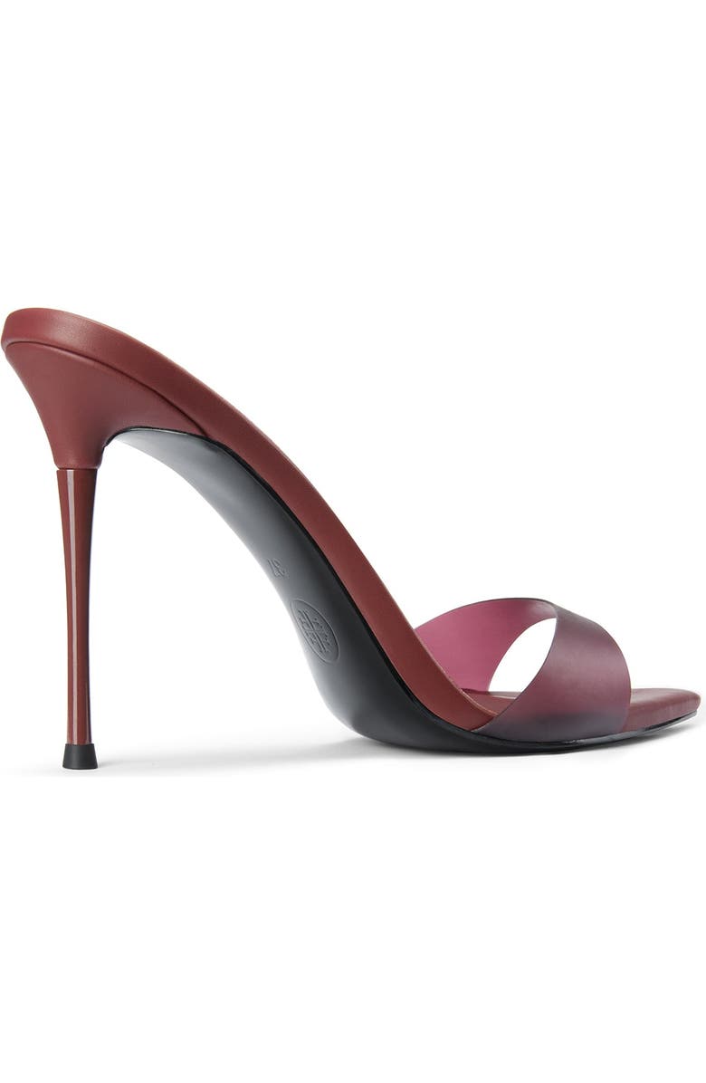 FEMME Azúcar Mule, Alternate, color, Smoked Cherry