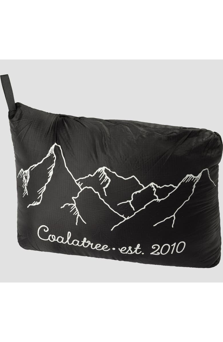 Coalatree Camper Hooded Jacket - Mens, Alternate, color, Black