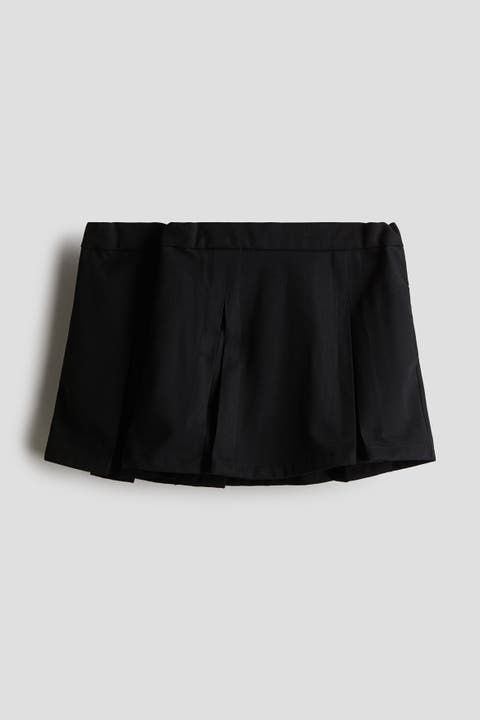 2-pack Pleated School Skirts