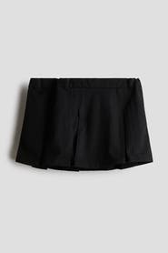 H&M 2-pack Pleated School Skirts