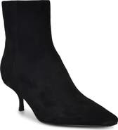 Nine West Hermena Kitten Heel Bootie