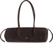 Khaite Donna Soft Leather Shoulder Bag