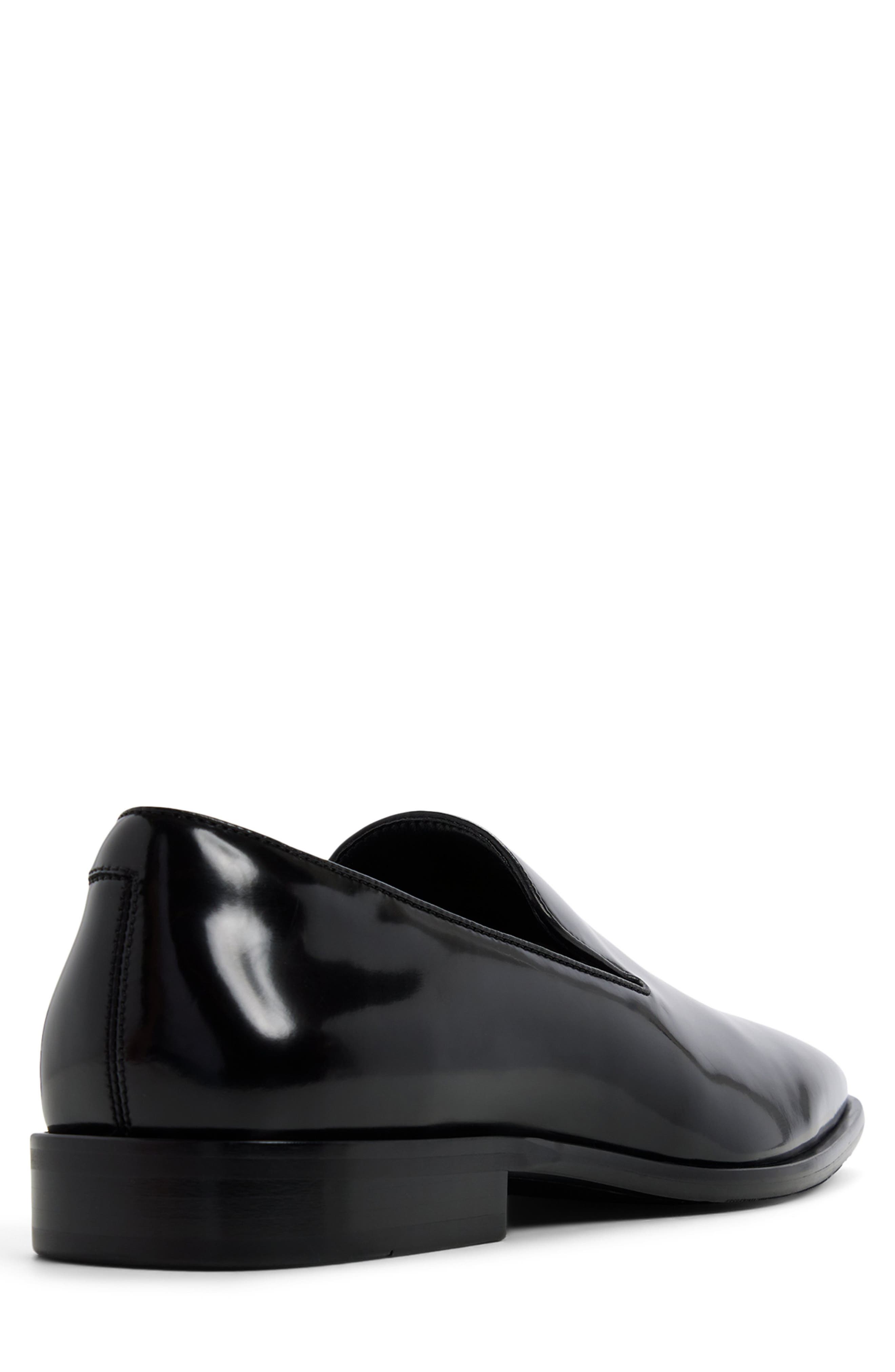 ALDO Justen Loafer, Alternate, color, Black