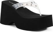 Seychelles High Tide Platform Flip Flop