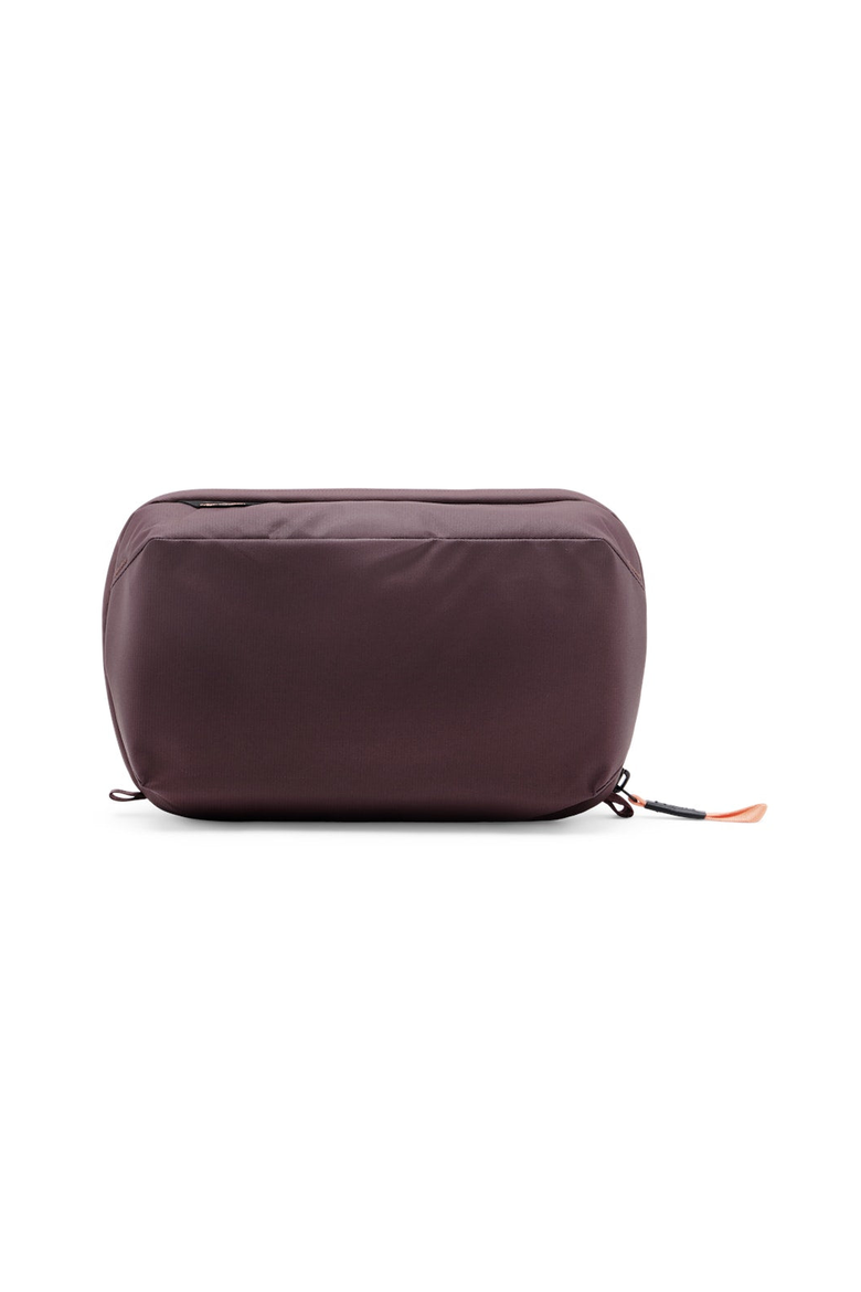 Wash Pouch, Alternate, color, Eclipse - Small