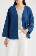 Seasalt Cornwall Penwerris Denim Chore Jacket