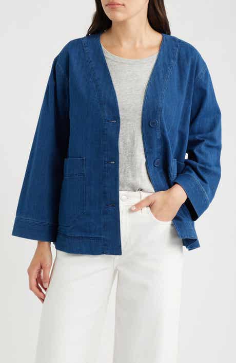 Penwerris Denim Chore Jacket