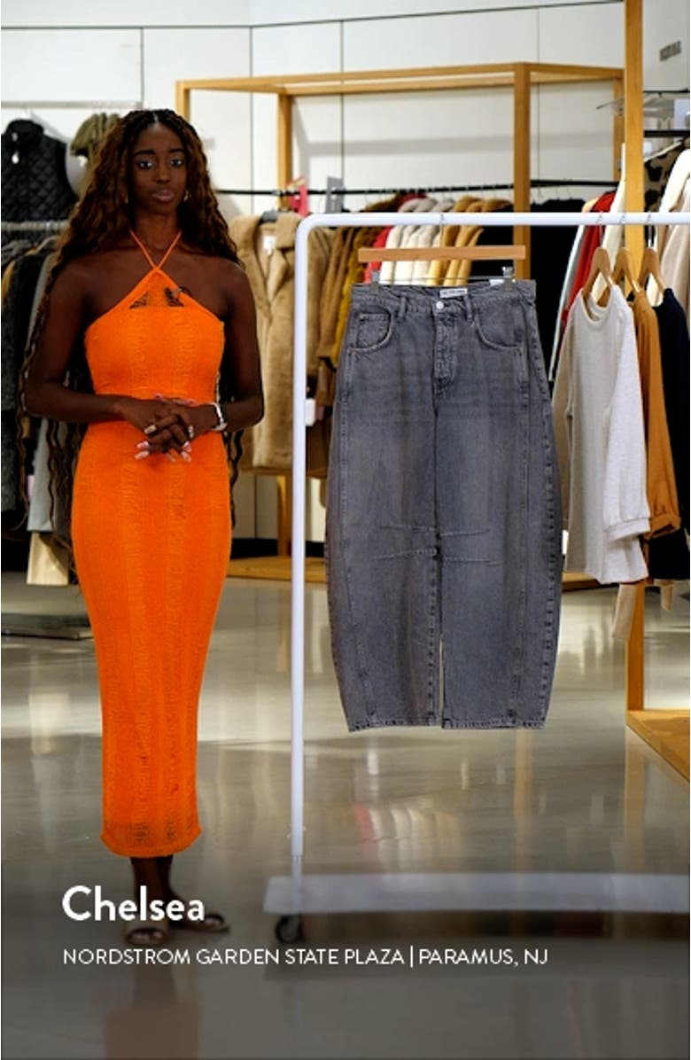 Good Luck Barrel Jeans, sales video thumbnail