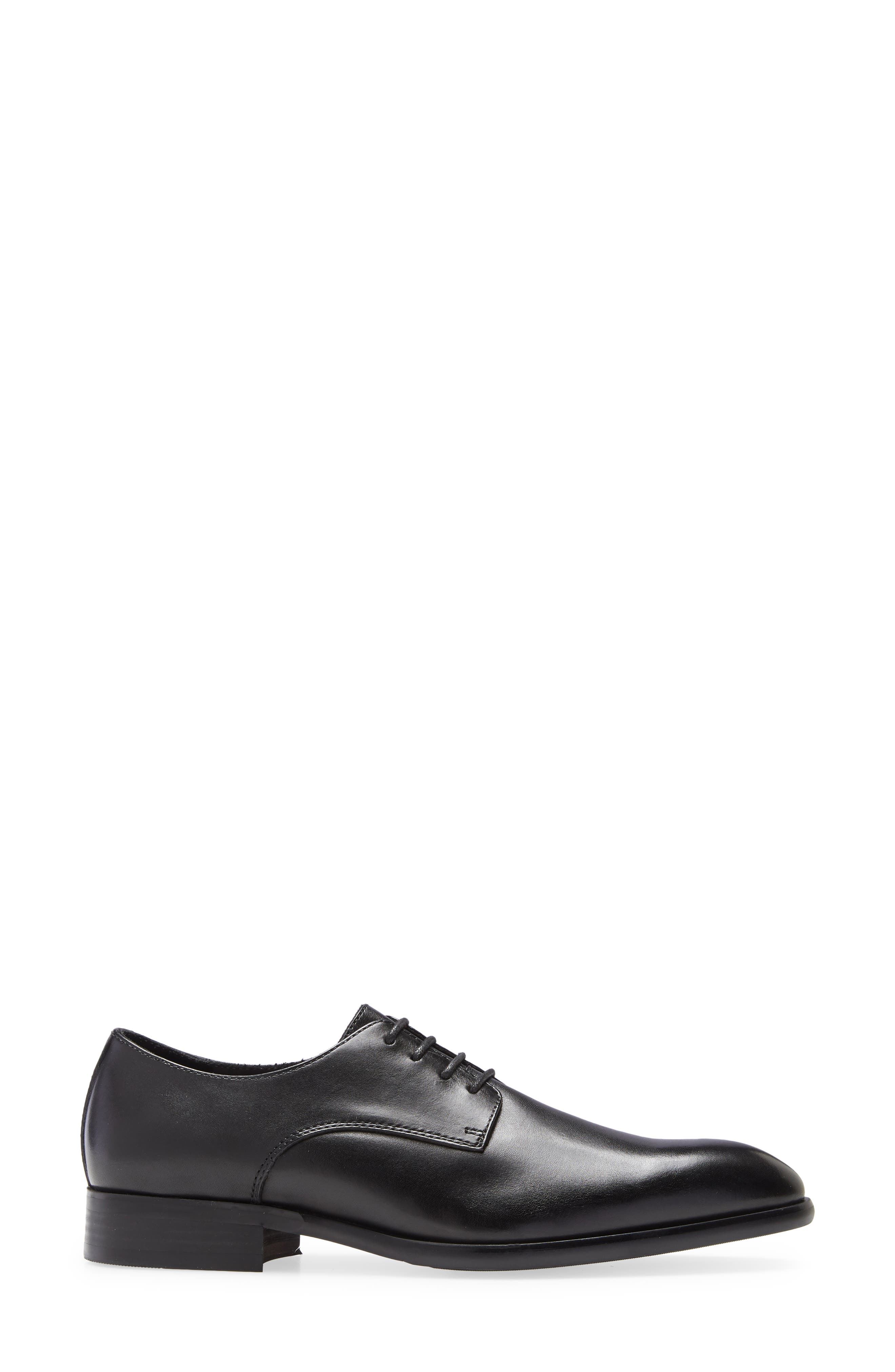 Nordstrom Dax Plain Toe Derby, Alternate, color, 