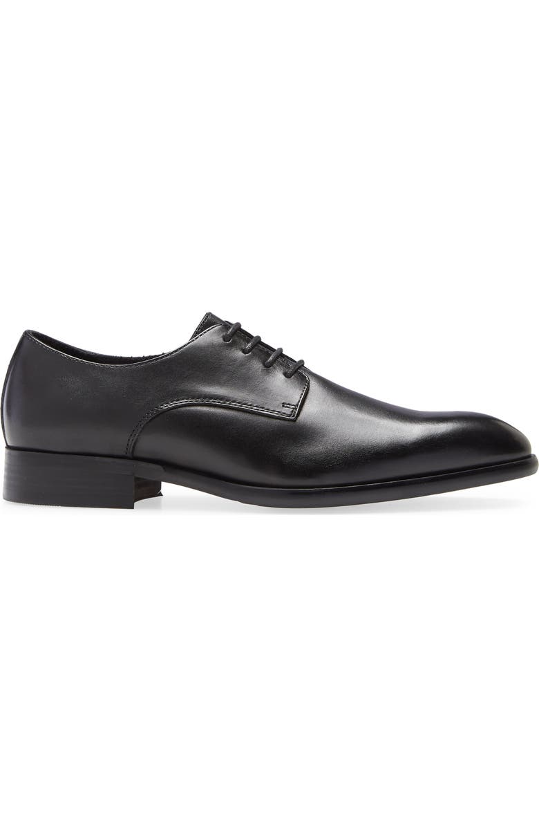 Nordstrom Dax Plain Toe Derby, Alternate, color,