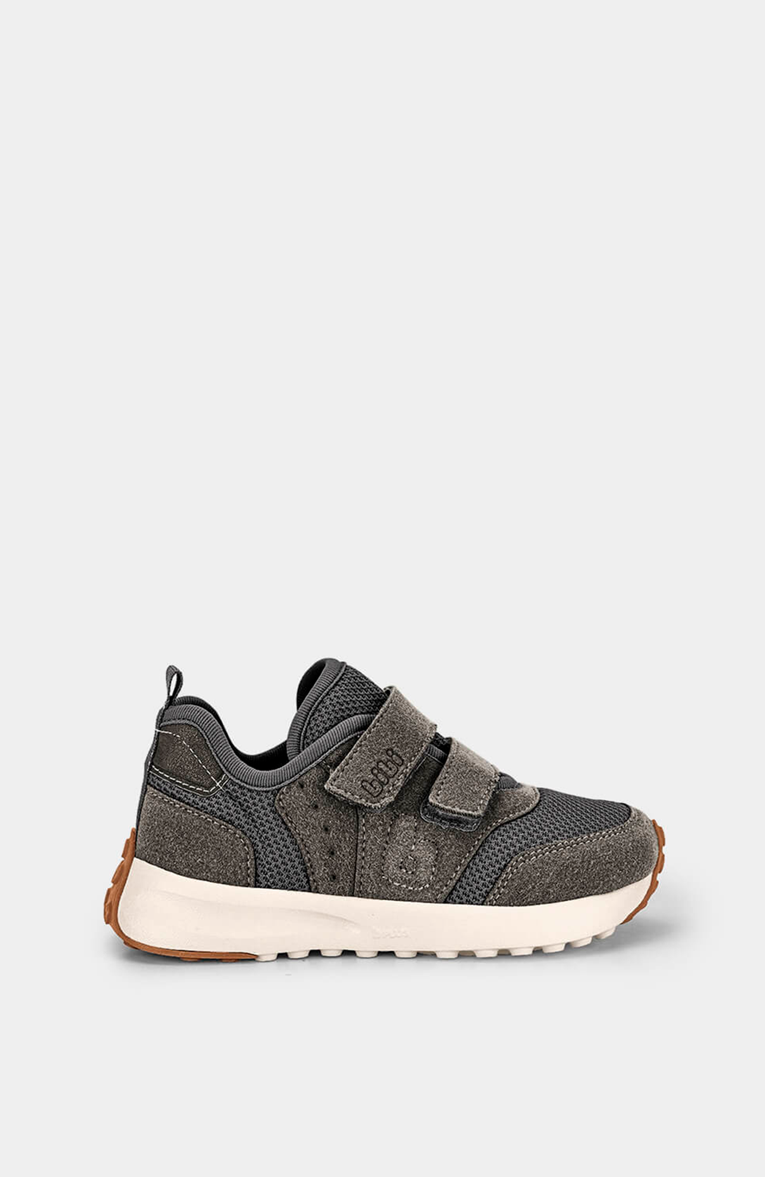 Kids' Jogging Everyday Casual Sneaker, Main, color, Grey