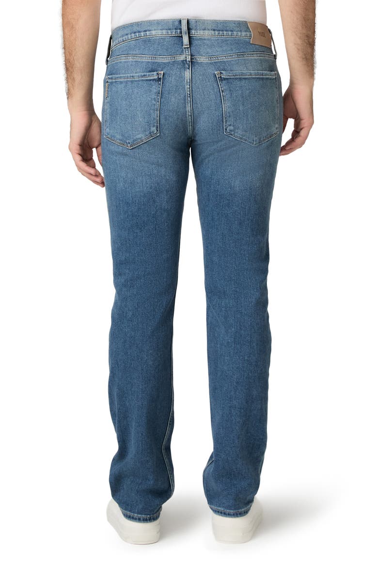 Normandie Straight Leg Jeans, Alternate, color, ALVO
