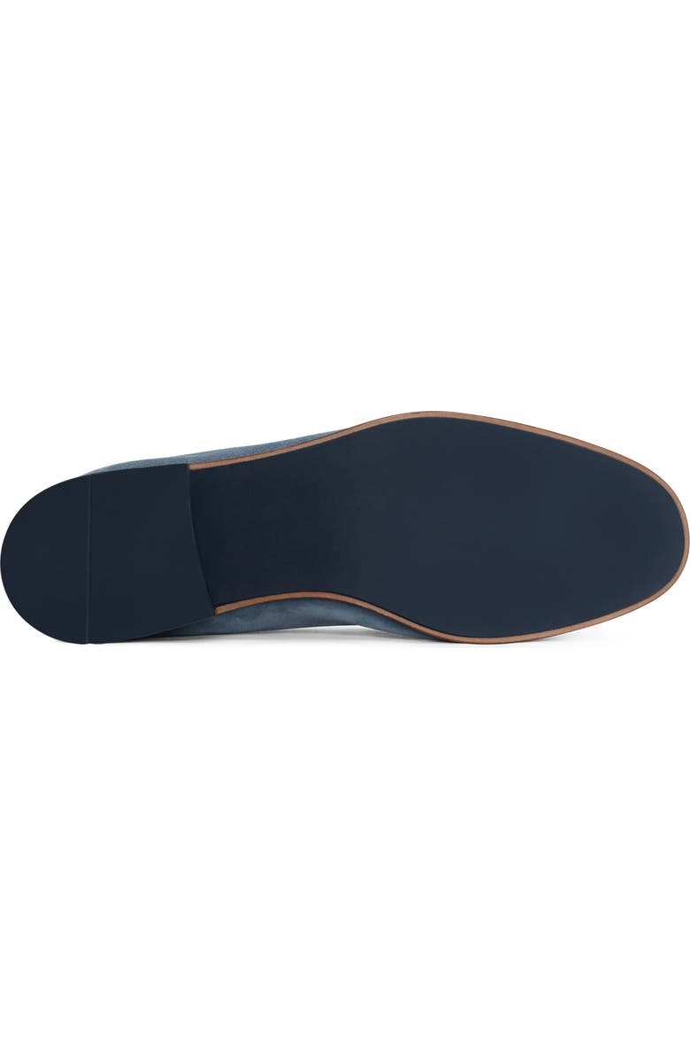 Donald Pliner Slade Loafer, Alternate, color, Denim