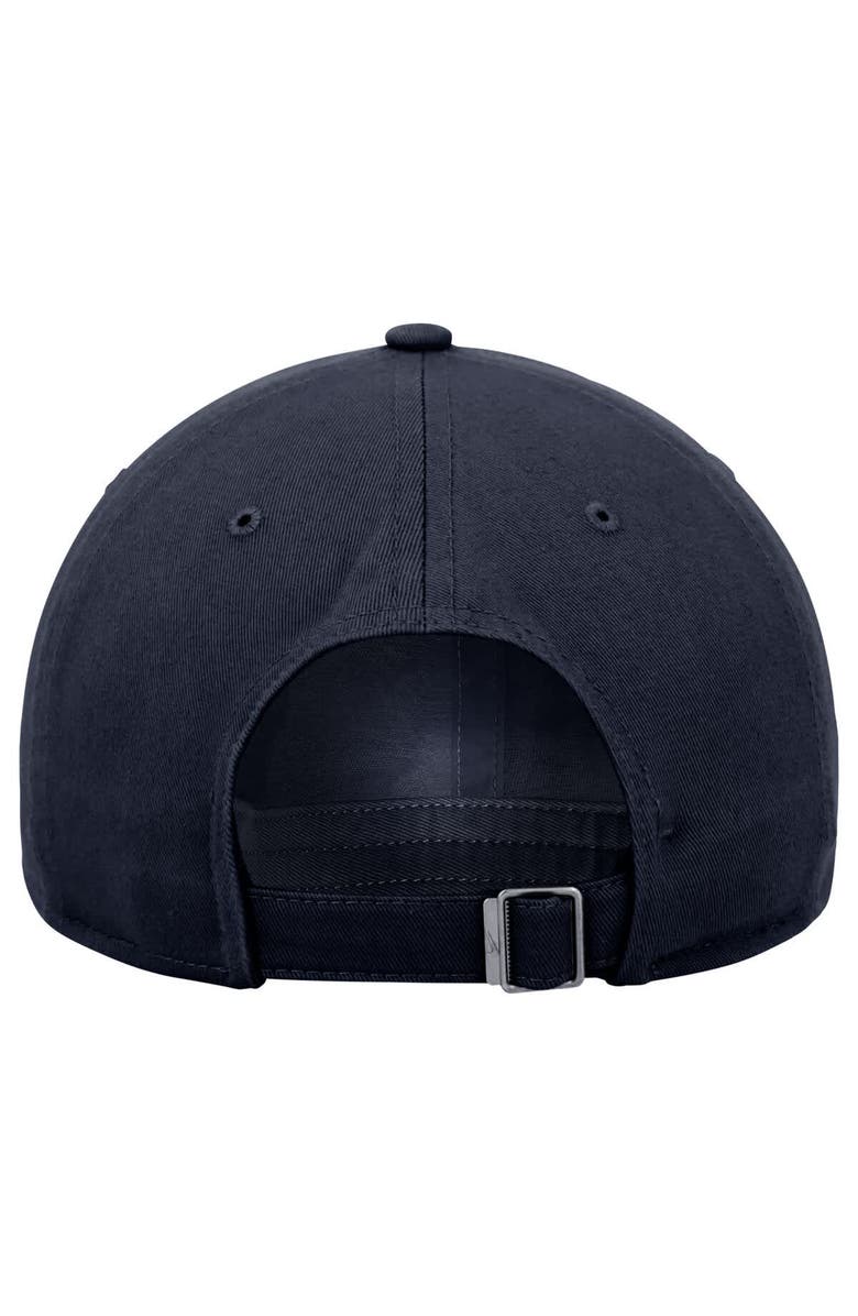 Nike Men's Nike Navy UConn Huskies 2025 On-Field Club Adjustable Hat, Alternate, color, 