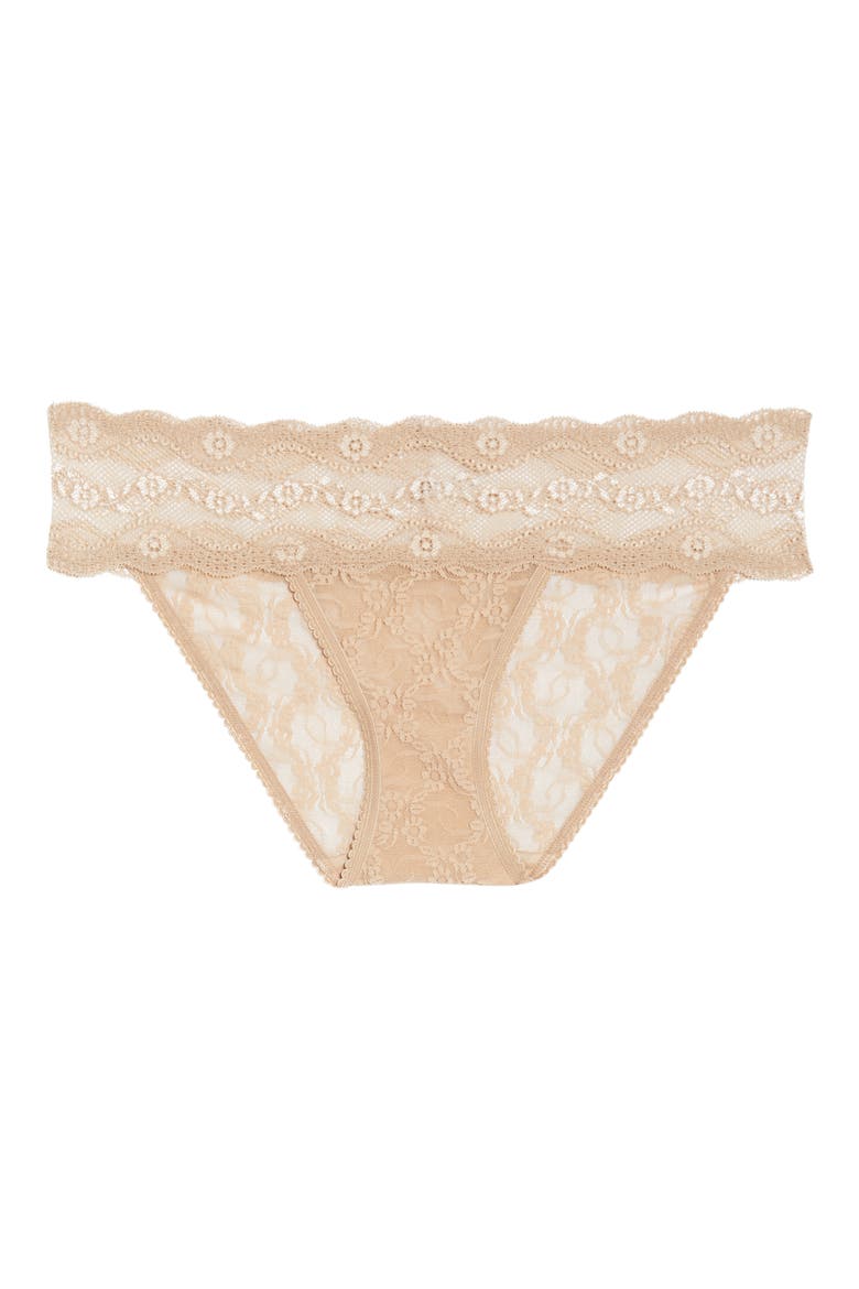 'Lace Kiss' Bikini, Alternate, color, AU NATURAL