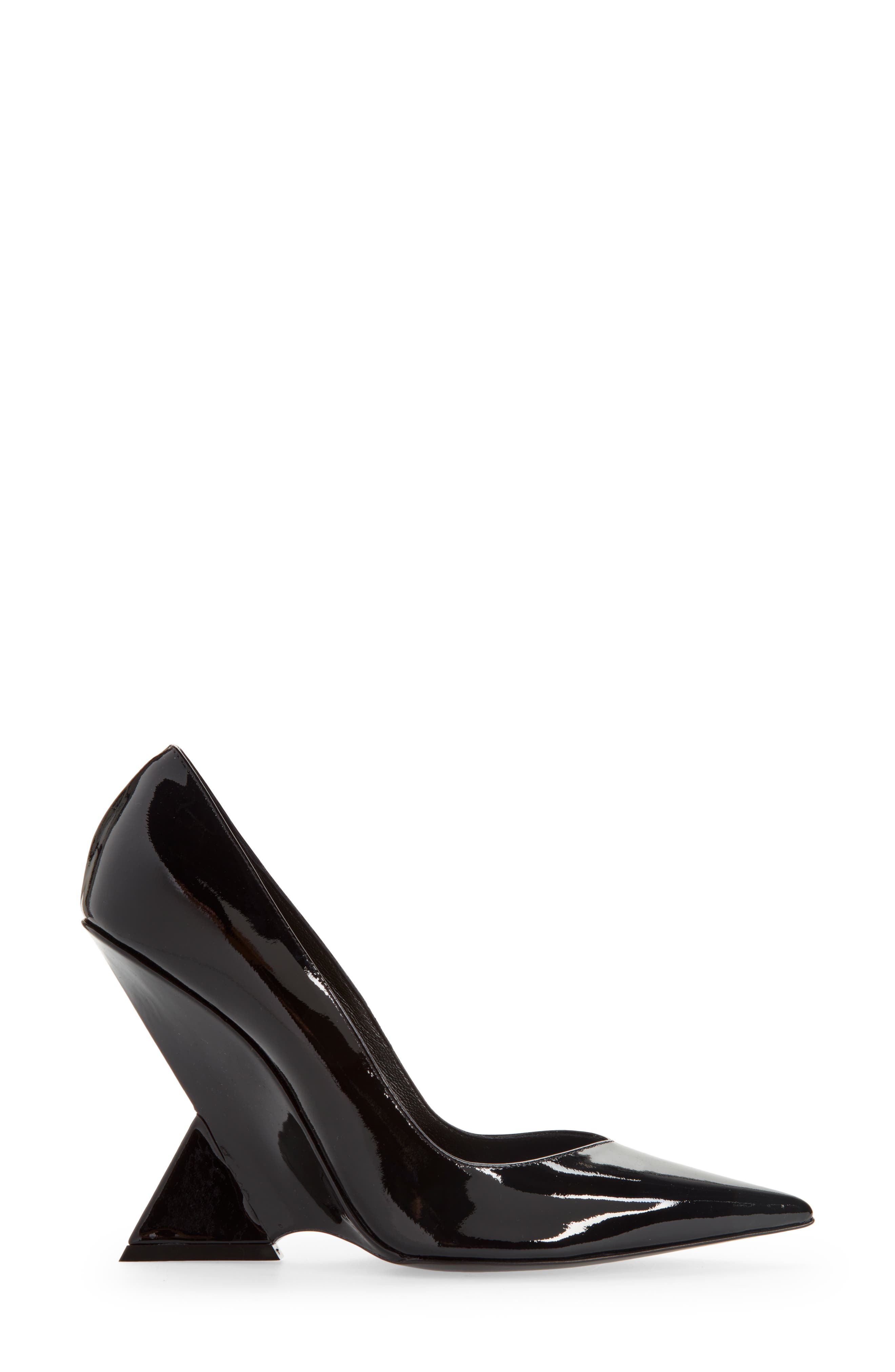 The Attico Cheope Pointed Toe Pump, Alternate, color, 
