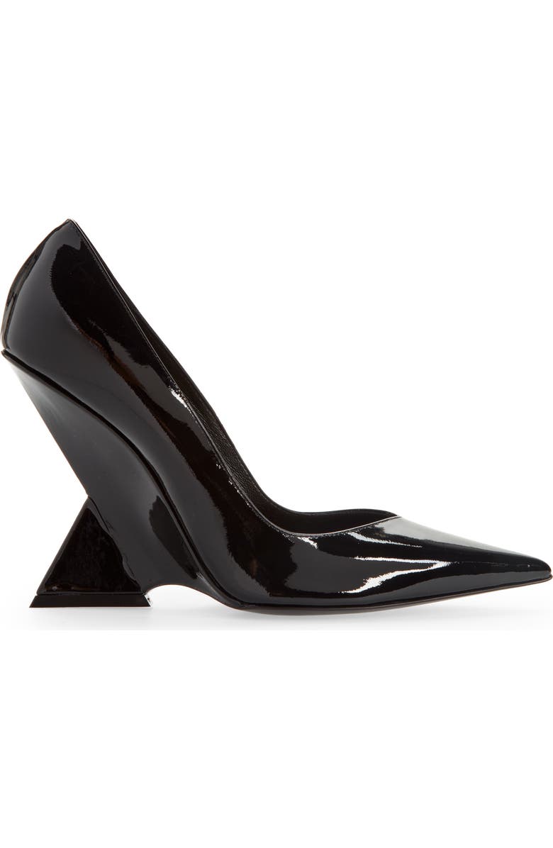 The Attico Cheope Pointed Toe Pump, Alternate, color,