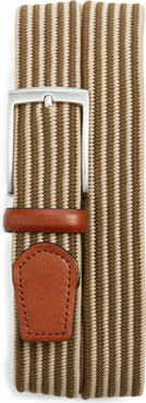 Nordstrom Ian Woven Elastic Belt