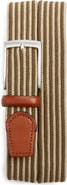 Nordstrom Ian Woven Elastic Belt