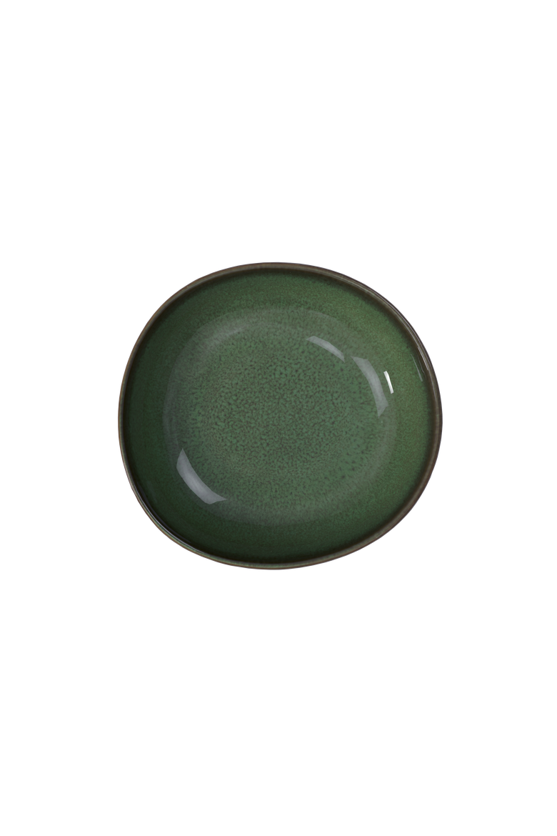 Lave vert Rice Bowl, Alternate, color, multi