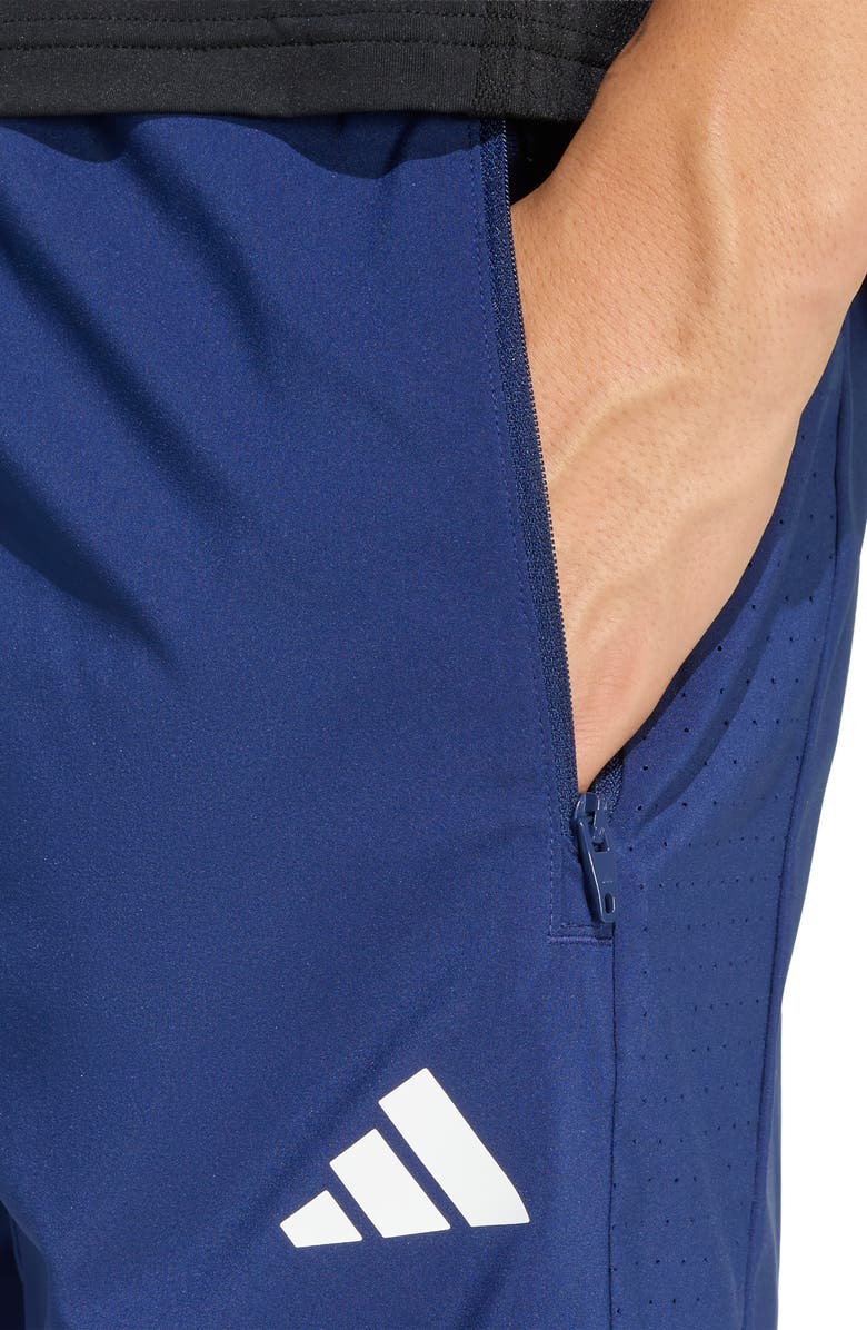 adidas Training Shorts, Alternate, color, Dark Blue