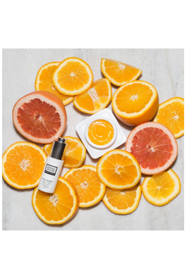 White Marble Dual Phase Vitamin C Peel Exfoliator, Alternate, color, NO COLOR