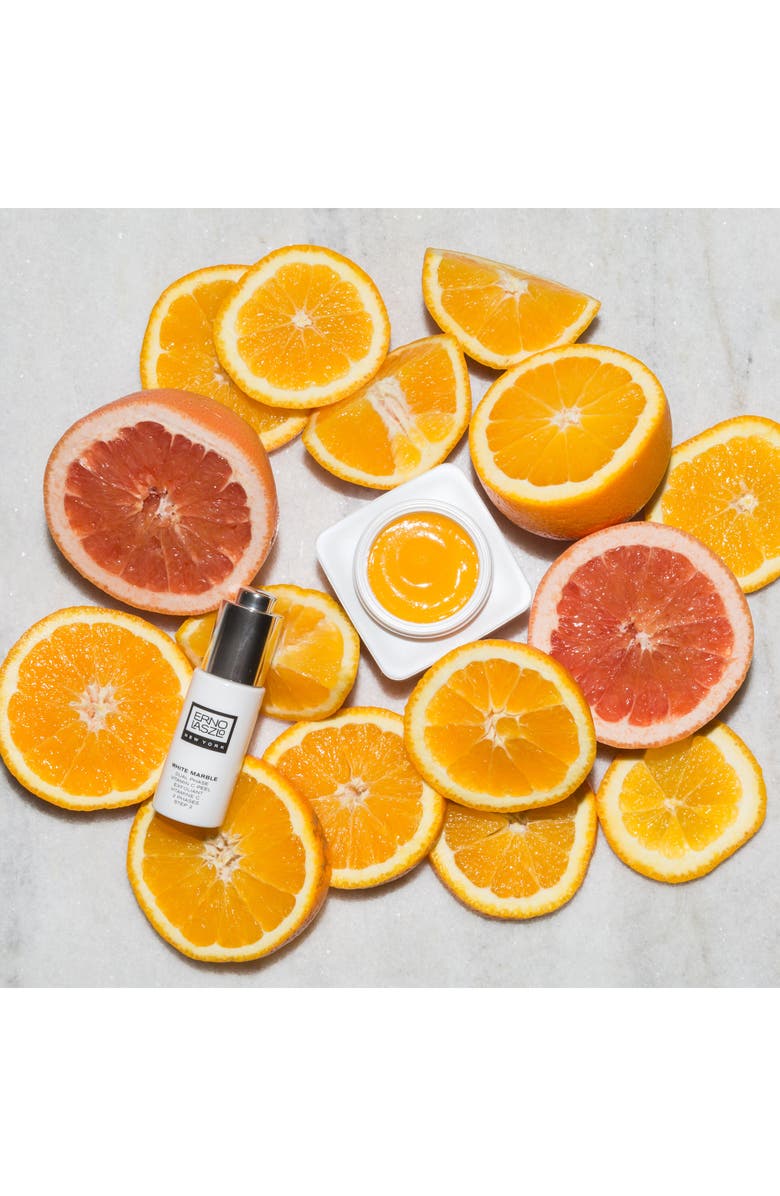 Erno Laszlo White Marble Dual Phase Vitamin C Peel Exfoliator, Alternate, color, 