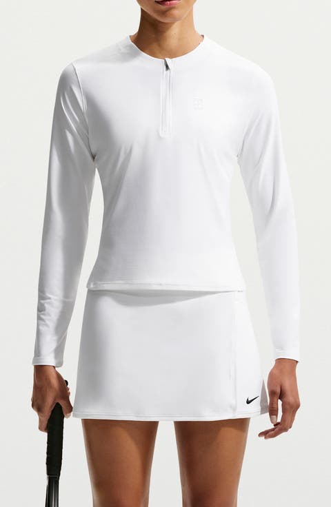 Court Dri-Fit ADV Mid Layer Top