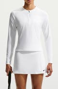 Nike Court Dri-Fit ADV Mid Layer Top