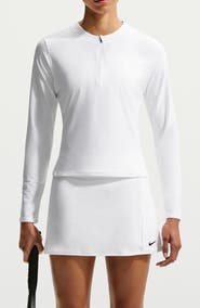 Nike Court Dri-Fit ADV Mid Layer Top