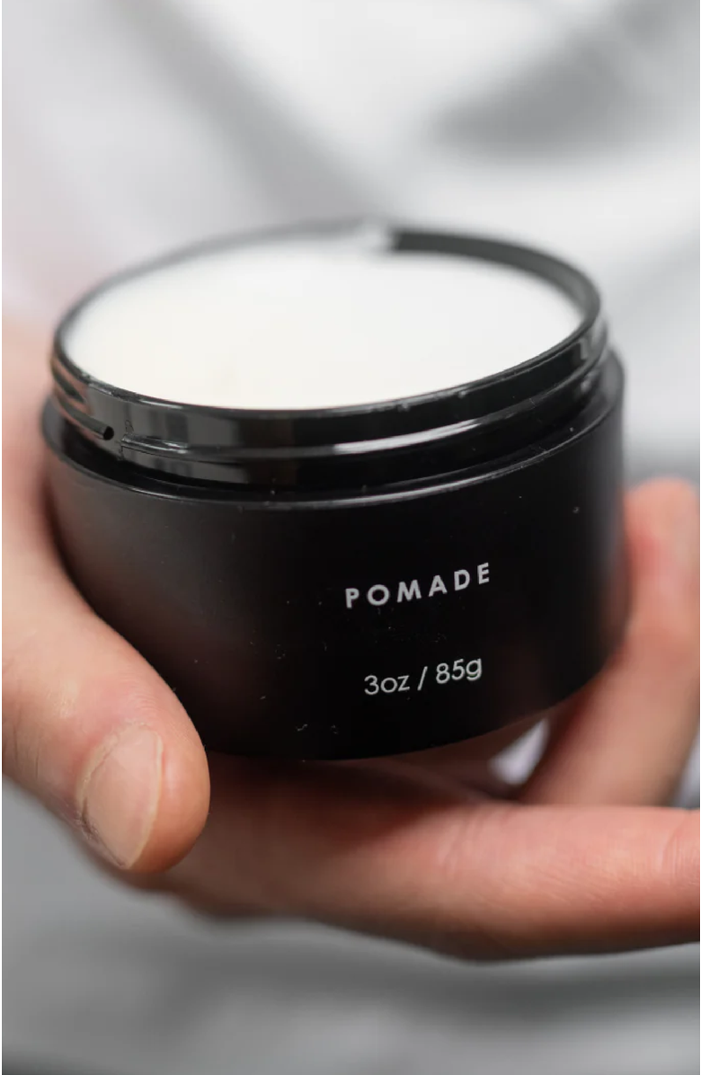Forte Series Pomade Medium Hold, Alternate, color, Black