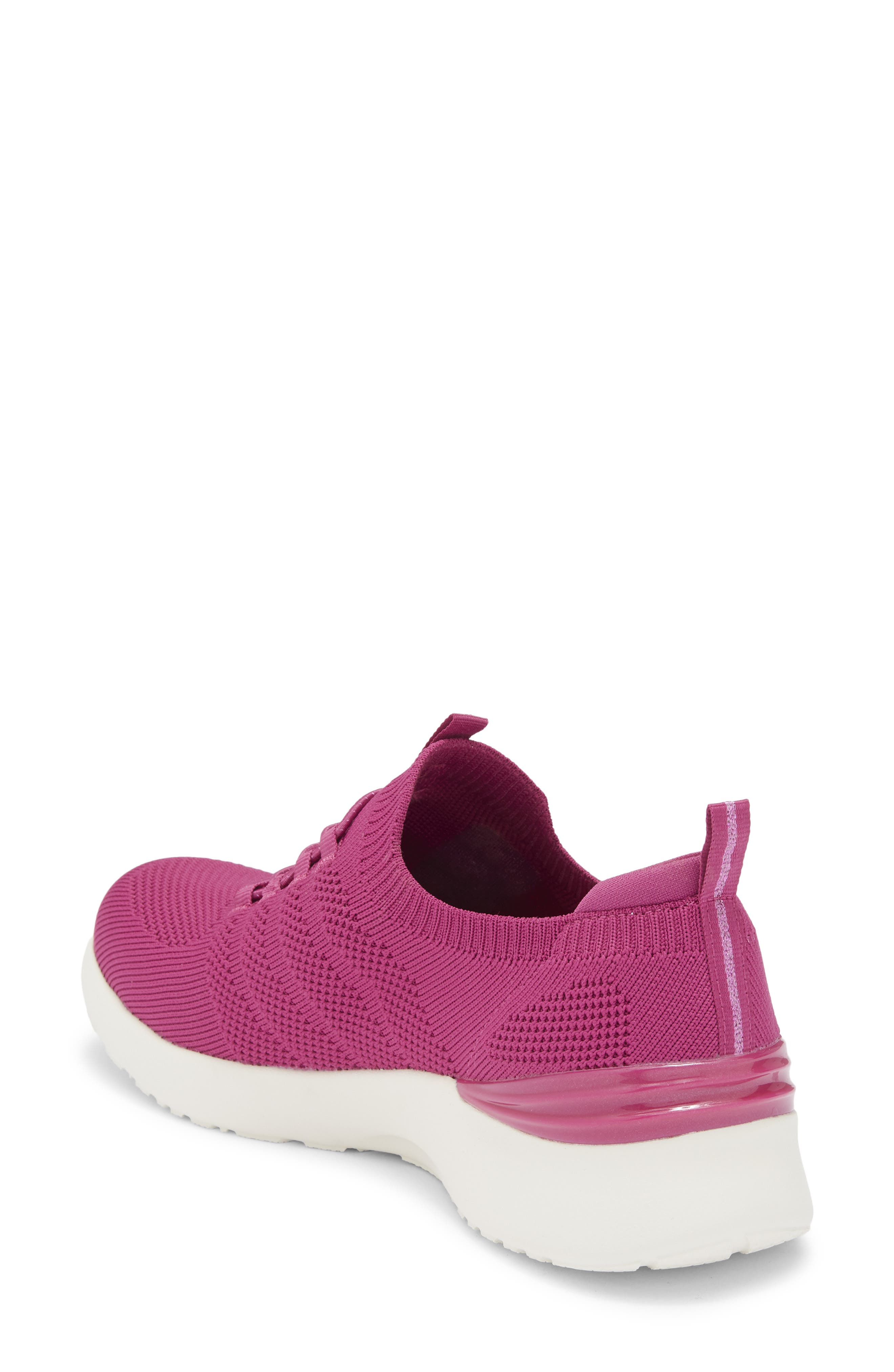SKECHERS Skech-Air Dynamight Sneaker, Alternate, color, Raspberry