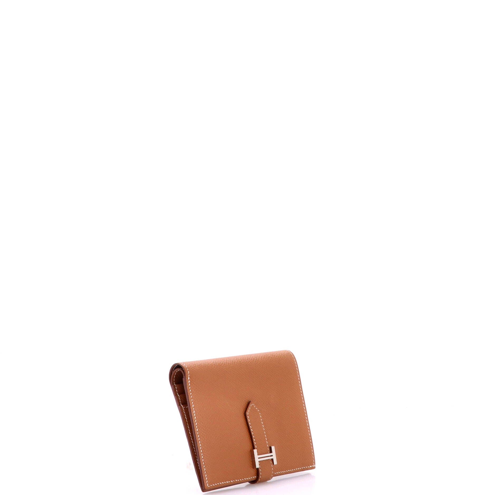 Bearn Wallet Epsom Compact, Alternate, color, Metallic Gold