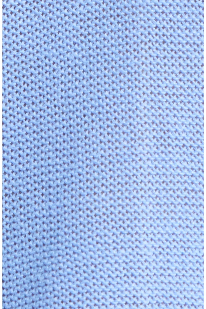 Lakes Edge Linen & Cotton Blend Sweater, Alternate, color, GRAPE POOLS