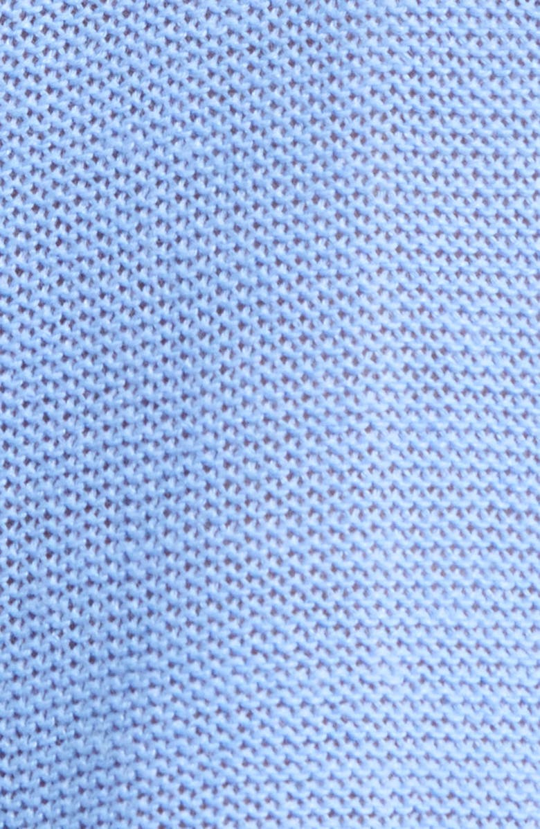 Tommy Bahama Lakes Edge Linen & Cotton Blend Sweater, Alternate, color, Grape Pools