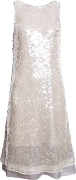 3.1 Phillip Lim Sequin Tank Dress
